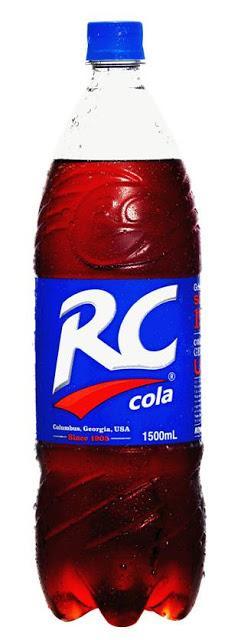 RC COLA FREE PET (1.5L)