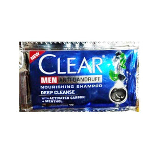 CLEAR SHAMPOO ANTI DANDRUFF MEN DEEP CLEANSE