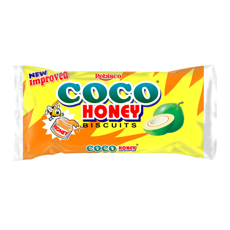 REBISCO COCO HONEY