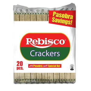 REBISCO CRACKERS 33G 20S