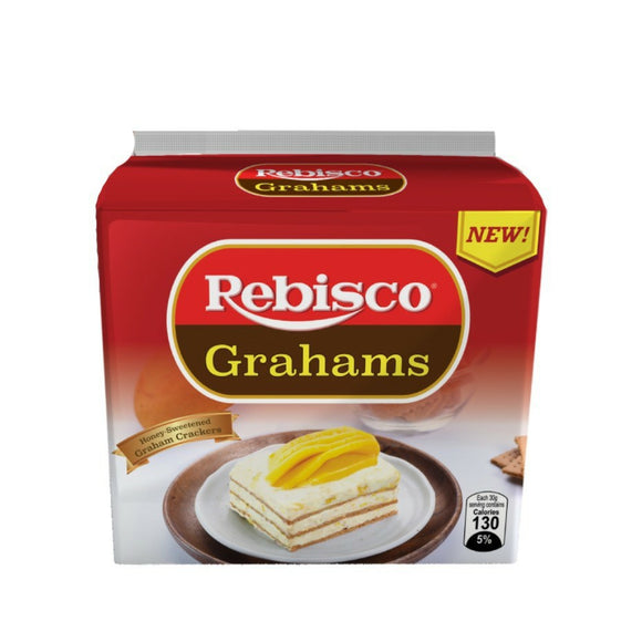 REBISCO GRAHAMS 10S