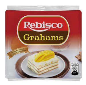 REBISCO GRAHAMS 10S