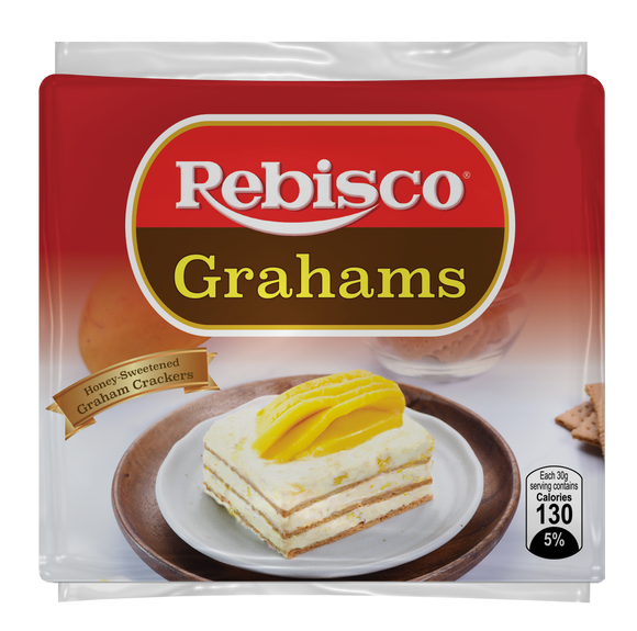 REBISCO GRAHAMS 10S