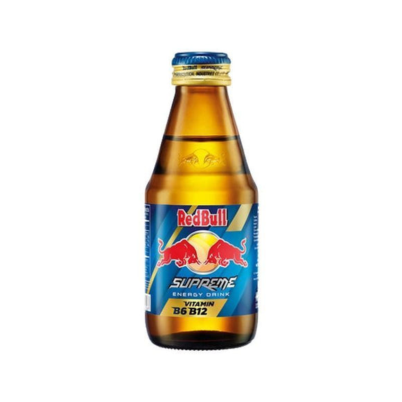 RED BULL ENERGY DRINK SUPREME (150ML)