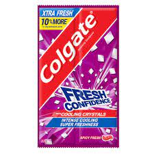 COLGATE TOOTHPASTE C.CRYS SPICY (RED)