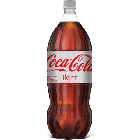 COKE LIGHT PET BOTTLE