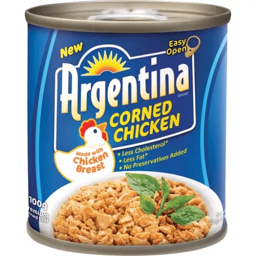 ARGENTINA CORNED CHICKEN