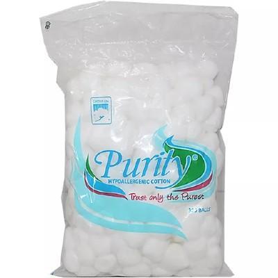 PURITY COTTON BALLS