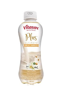 VITASOY ULTIMATE MILKY VANILLA 300ML