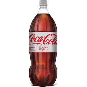 COKE LIGHT PET BOTTLE