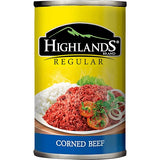 HIGHLANDS REGULAR CORNED BEEF