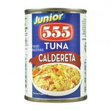 555 TUNA JR. CALDERETA