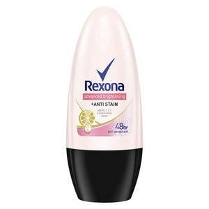 REXONA WOMEN BRIGHT ANTI STAIN 50ML