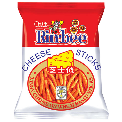 OISHI RINBEE CHEESE STICKS