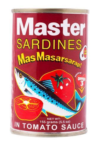 MASTER SARDINES