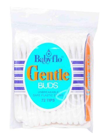 BABYFLO GENTLE BUDS WHITE