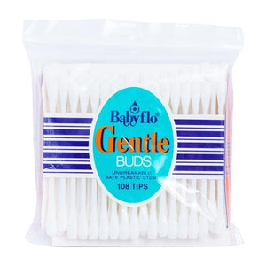 BABYFLO GENTLE BUDS WHITE