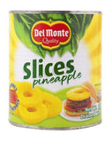 DEL MONTE PINEAPPLE SLICED