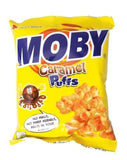 MOBY CARAMEL PUFFS