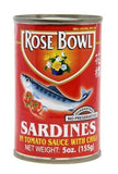 ROSEBOWL SARDINES