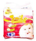 SMILE DIAPER LARGE