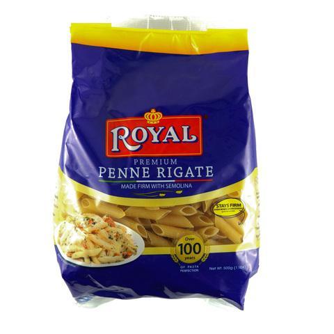 ROYAL MACARONI PENNE RIGATE