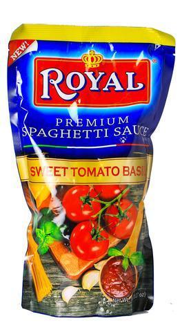 ROYAL SPAG SAUCE