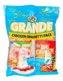 UFC GRANDE CHICK SPAGHETTI PCK (GFBC)