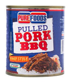 PUREFOODS PULLED PORKBBQ PINOY STYLE