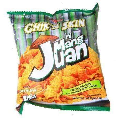 CHIK'N SKIN NI MANG JUAN