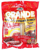 UFC GRANDE BBQ SPAGHETTI (PCK)