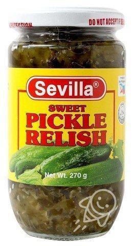 SEVILLA RELISH PICKLES