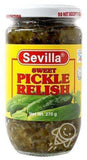 SEVILLA RELISH PICKLES