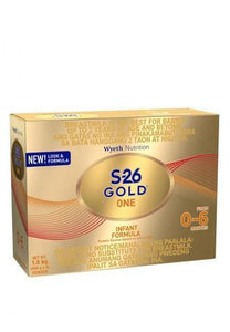 S-26 0-6 MONTHS GOLD