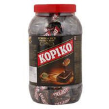 KOPIKO CANDY COFFEE JAR 600G (200S)