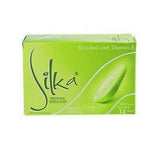 SILKA SOAP GREEN PAPAYA