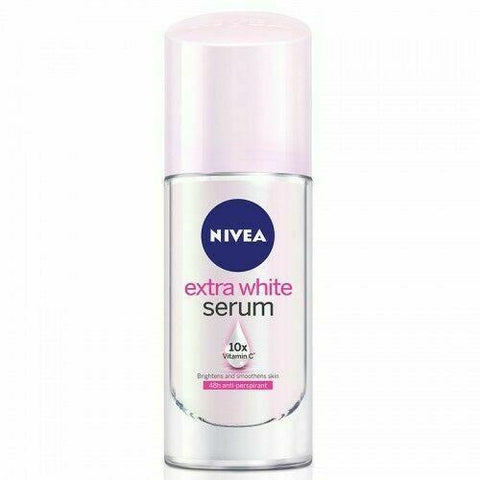 NIVEA ROLL ON EXTRA WHITE SERUM