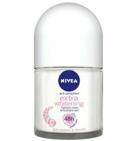 NIVEA ROLL DEO ON WHITENING FOR WOMEN