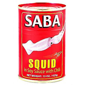 SABA SQUID REG