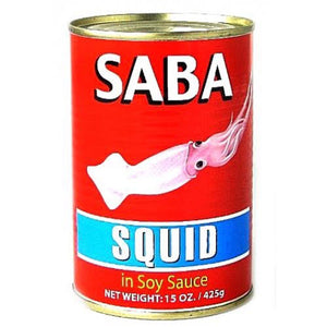 SABA SQUID