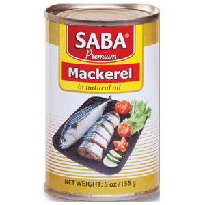 SABA PREMIUM MACKEREL