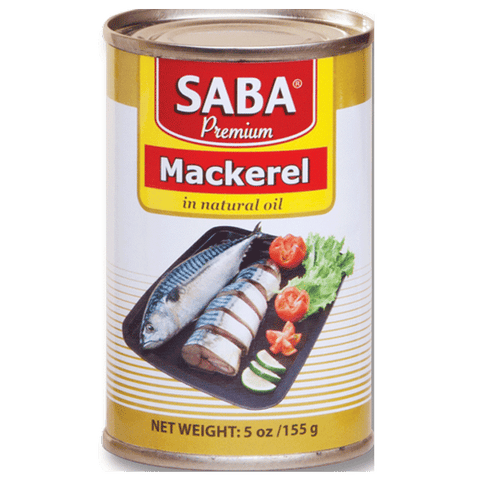 SABA PREMIUM MACKEREL