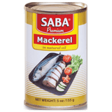 SABA PREMIUM MACKEREL