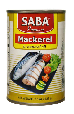 SABA PREMIUM MACKEREL