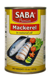 SABA PREMIUM MACKEREL