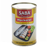 SABA PREMIUM MACKEREL