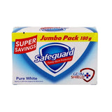 SAFEGUARD SOAP WHITE