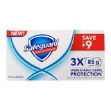 SAFEGUARD SOAP WHITE