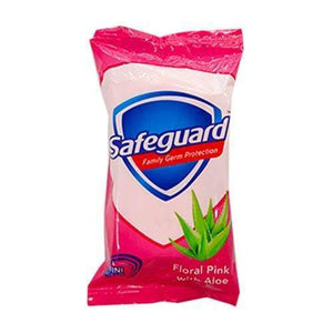 SAFEGUARD SOAP PINK