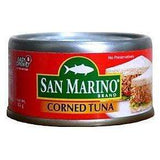 SAN MARINO CORNED TUNA